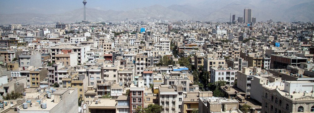 Tehran Real-Estate Market Rallies  