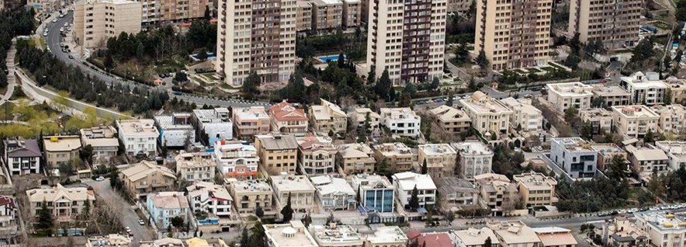 Central Bank of Iran Evaluates Tehran’s Monthly Housing Market 