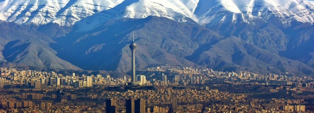 Tehran Housing Inflation Up 100% 