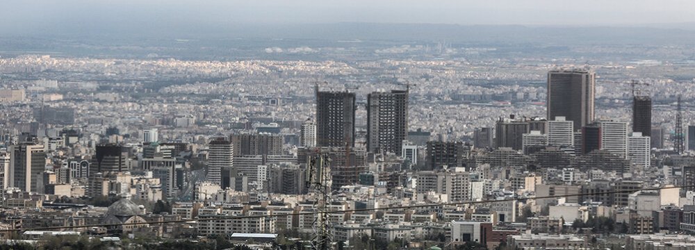 Tehran Housing Inflation at 46.4%