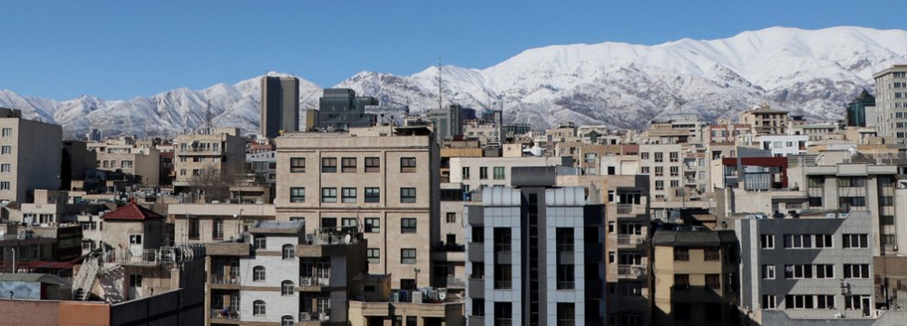 Iran's Housing PMI at Record Low 