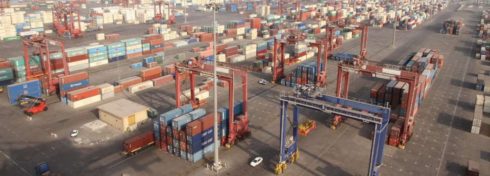 45% of Piled-Up Merchandise at Customs Terminals Declared Abandoned 