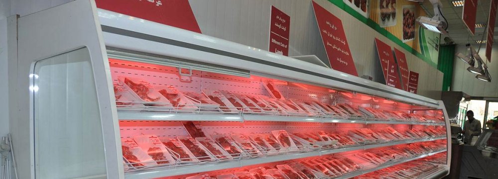 Iran: Red Meat, Poultry Register Highest YOY Rise in Prices