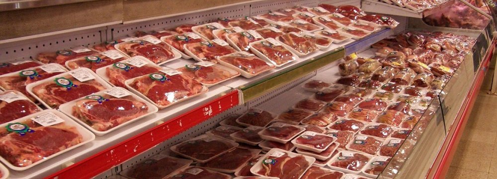 Meat Production Increases by 49% 