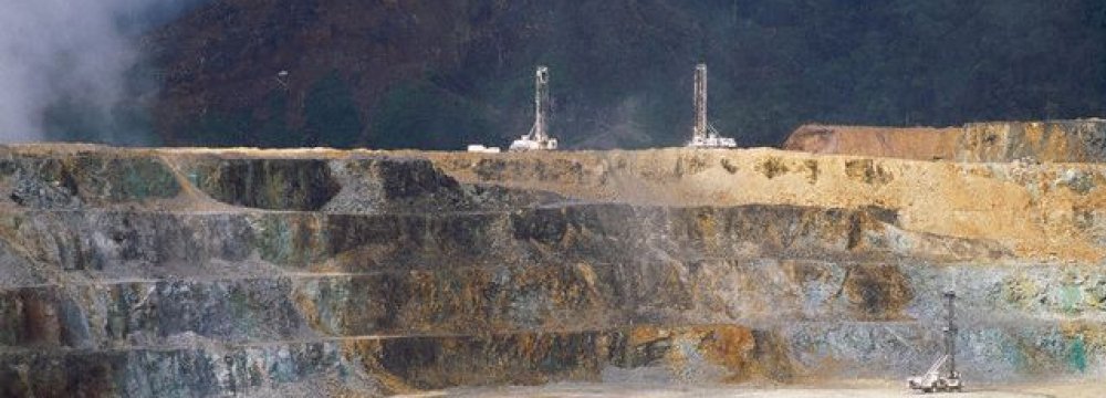 29% Rise in Mouteh Gold Output