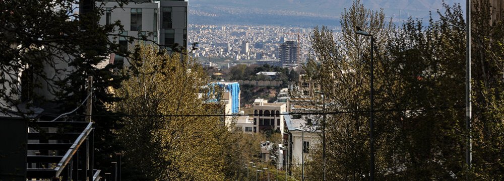 5% of Neighborhoods Account for 52% of Home Contracts in Tehran