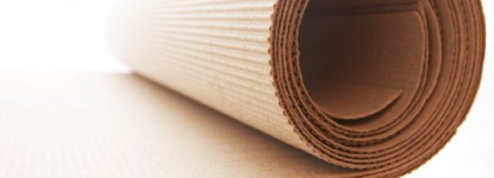 35% Rise in Paper Production 