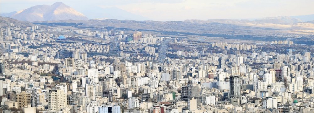 SCI Scrutinizes Iranian Urban Real-Estate Deals in 3 Months