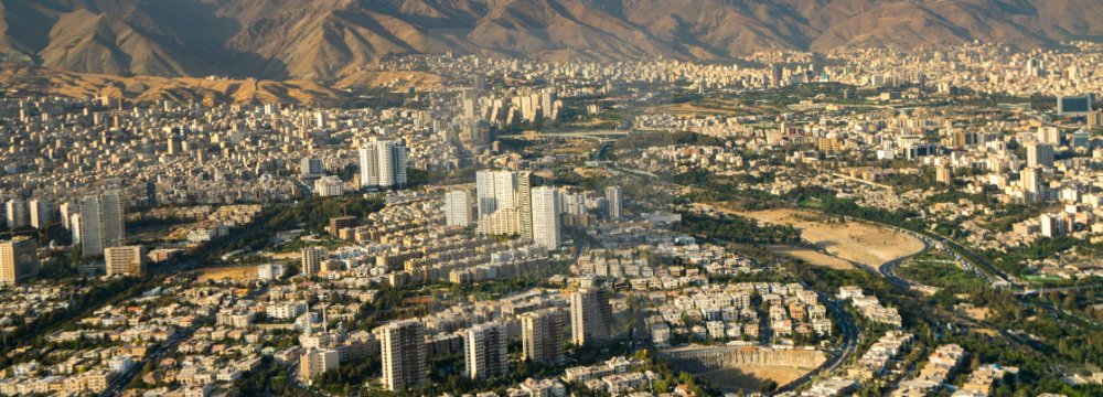 Iran: Provincial Home Sales Buck the Trend