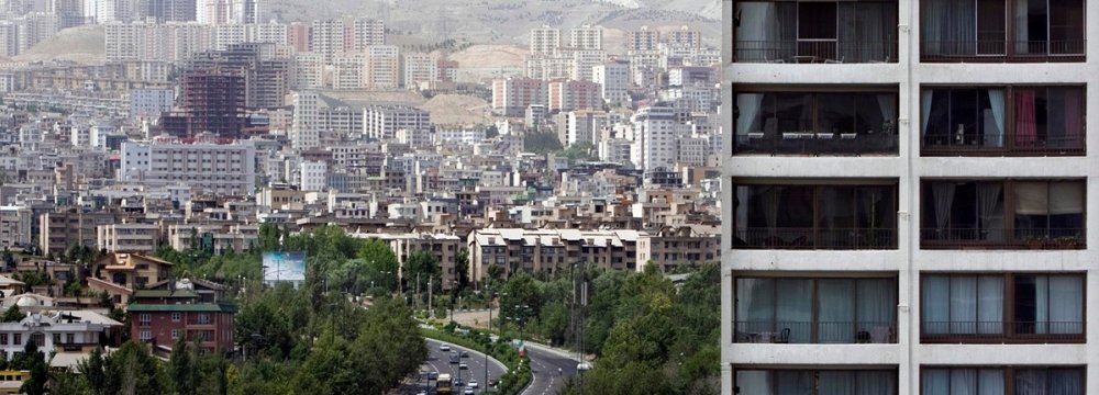 Expert Examines Supply-Demand Sides of Iran’s Housing Market