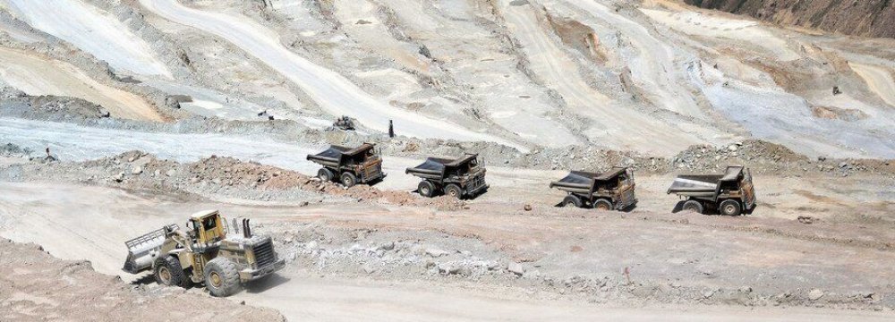 Industries, Mines Register Highest GDP Growth in H1 