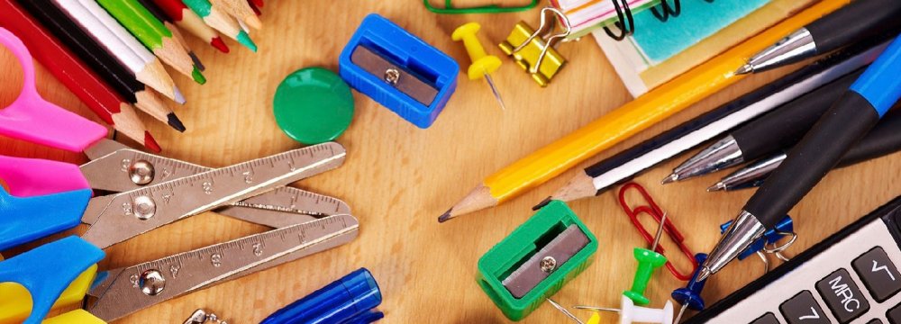 Stationery Production Meets 80% of Domestic Demand