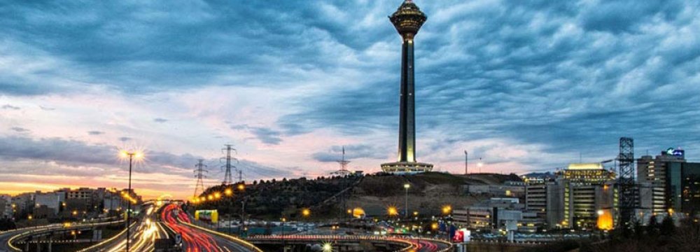 Tehran fell by two places in this year’s ranking to 121st most expensive city in the world, narrowly avoiding the bottom 10.