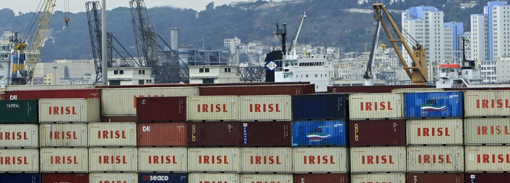 Foreign Trade Hits $38b