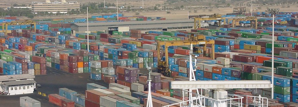 Customs Data Show Iran’s Foreign Trade Recovery 