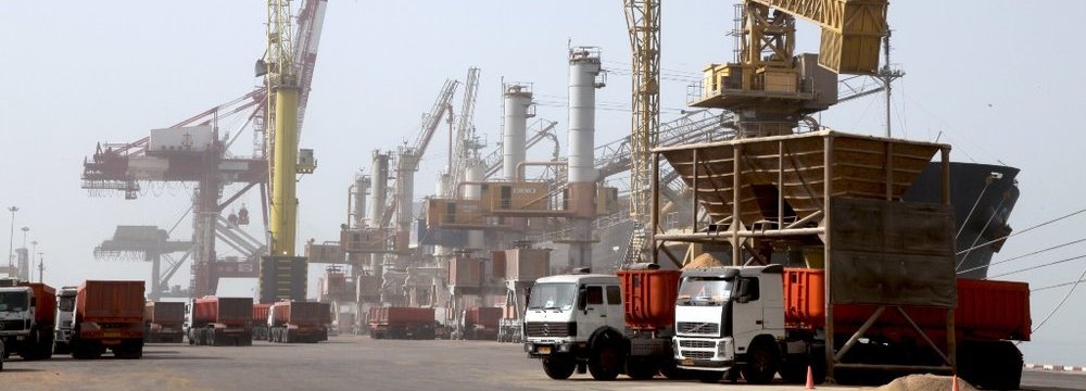 Iran’s non-oil foreign trade in March 21-May 21 stood at $14.53 billion, indicating an 11% rise compared with last year’s corresponding period. 