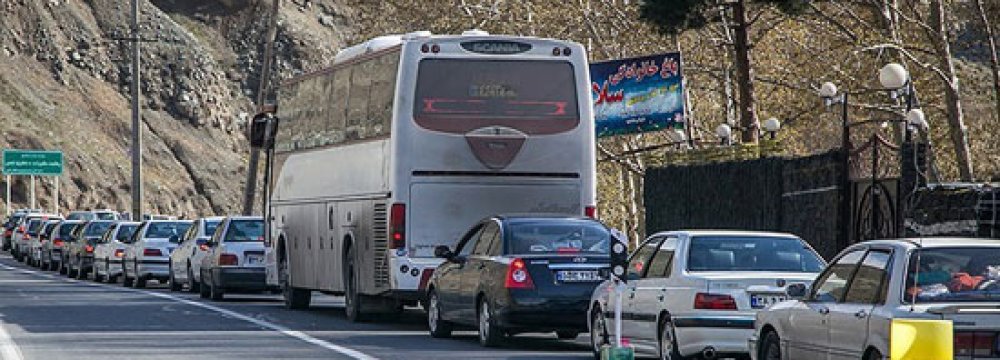 Public Transport Fleet Ready for Holidays