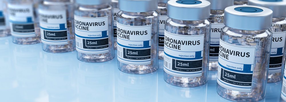 3.19m Covid Vaccines Imported