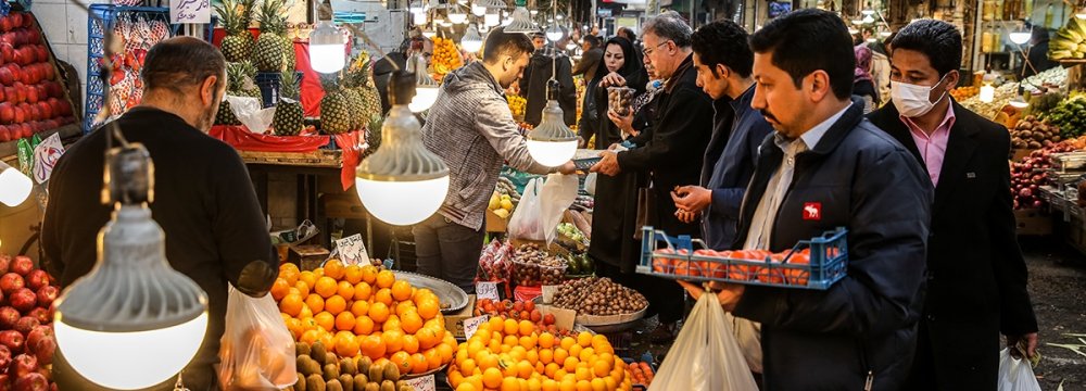 SCI Reviews Inflationary Uptrend in Iran Provinces