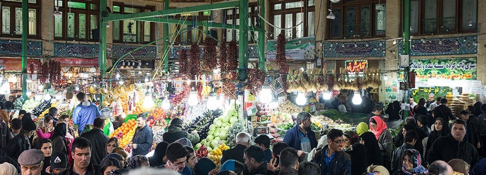SCI Surveys Inflationary Trend in Iran Provinces