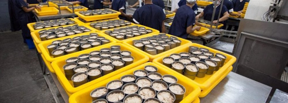 Imports Account for Lion’s Share of Canning Tuna Production 