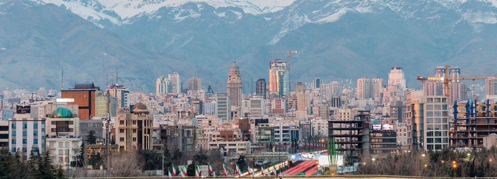 Tehran Housing Slump Reviewed