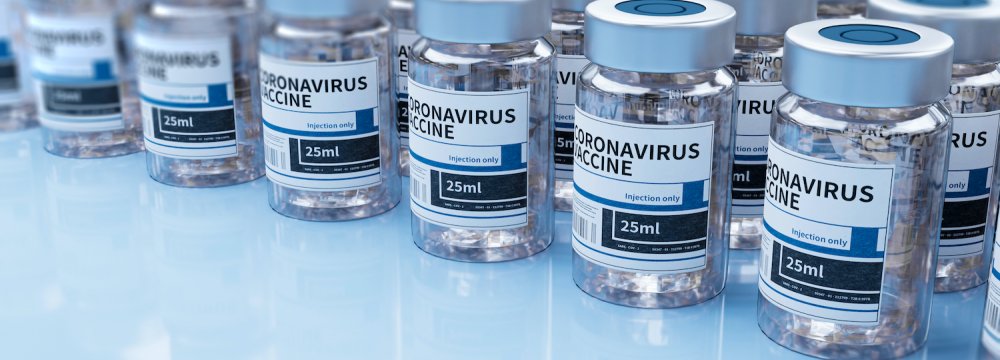 Largest-Ever Shipment of 4.6m Doses of Covid-19 Vaccines Arrives