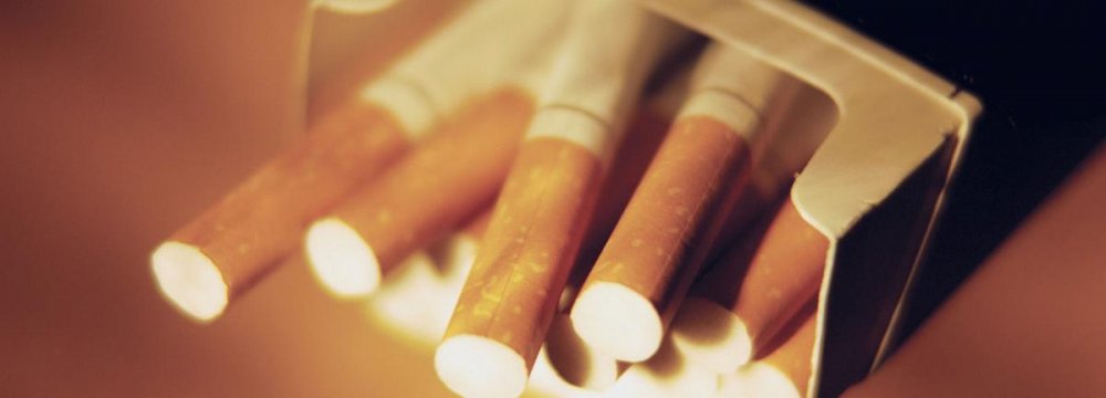 Massive Increase in Cigarette Exports 