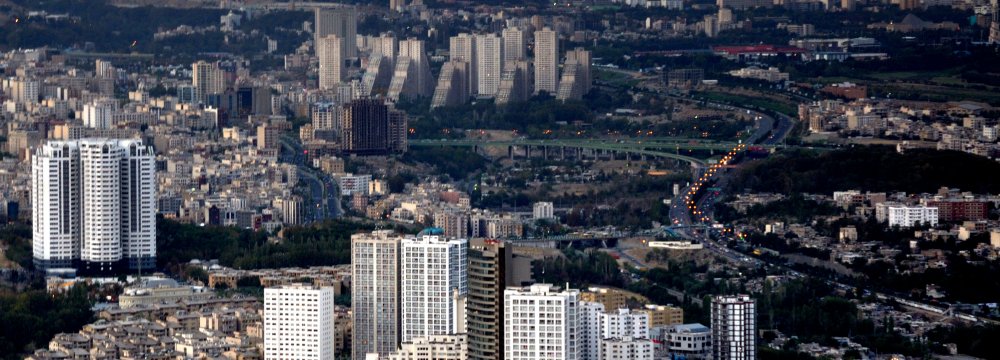 Tehran Housing Market Enters Recovery Mode
