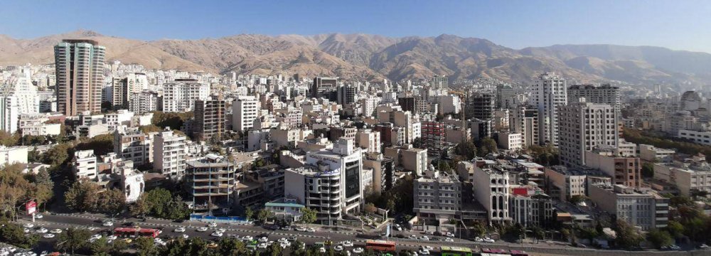 Tehran’s Housing Market Pulling Out of Slump