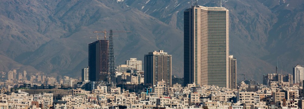 Tehran Housing Prices, Sales Continue Uptrend