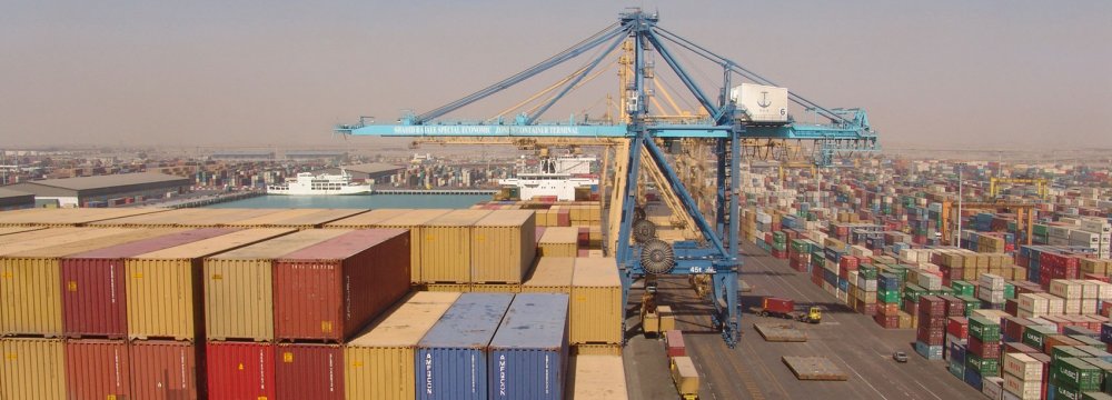 Arab Countries Top List of  Iran’s Export Destinations 
