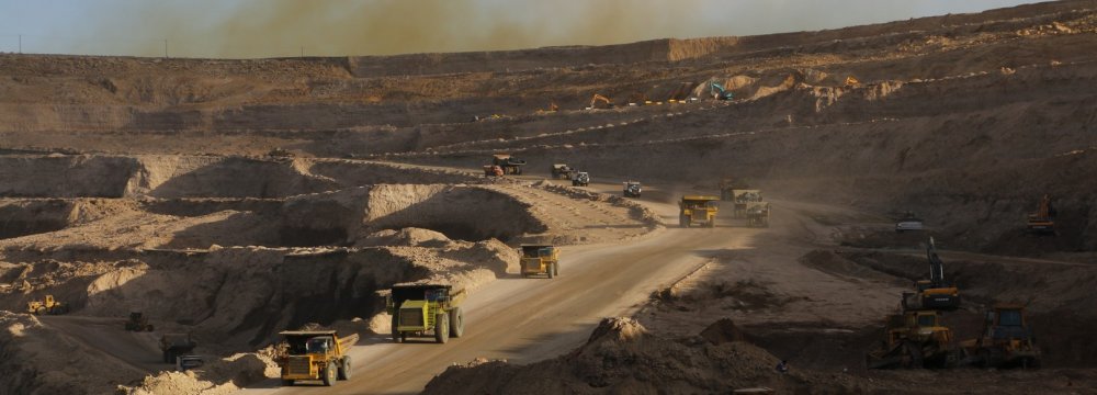 Exports of Mining, Mineral Industries Rise 126% YOY to Over $5b in 5 Months