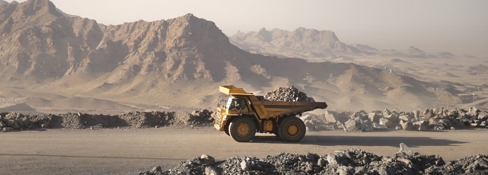 IMIDRO Expects Jump in Iran’s Mineral Exports to Saudi Arabia