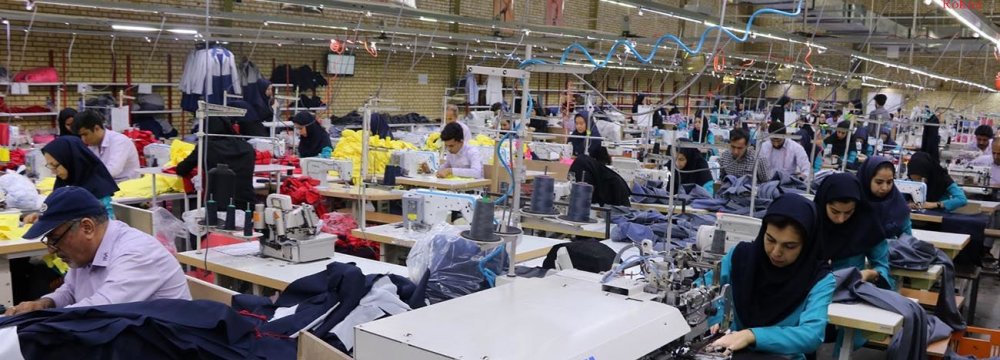 PMI for Local Industries Plunges Below Threshold
