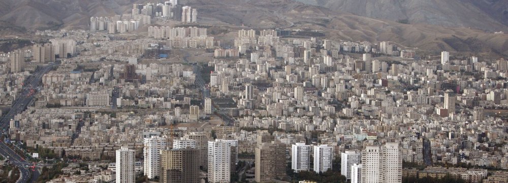 Tehran Home Sales Surge by 53%