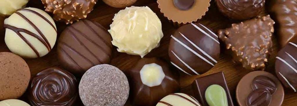 Exports Sweets, Chocolates at $475m in Fiscal 2020-21