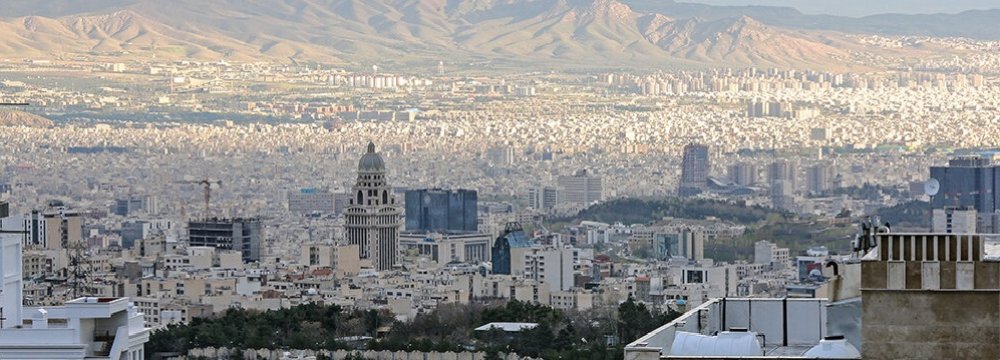 Tehran Housing Inflation at 67.3%