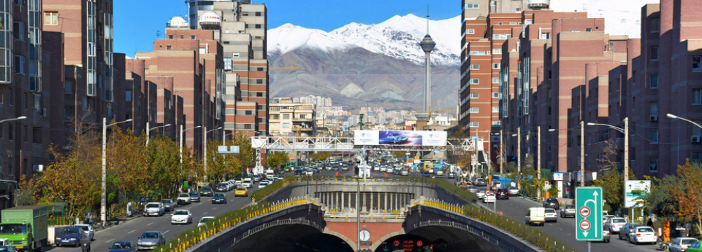 TCCIM Delineates Economic Outlook of Tehran Province