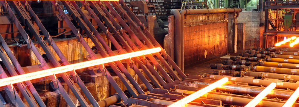 Iran Maintains Position as World’s Tenth Biggest Steel Manufacturer
