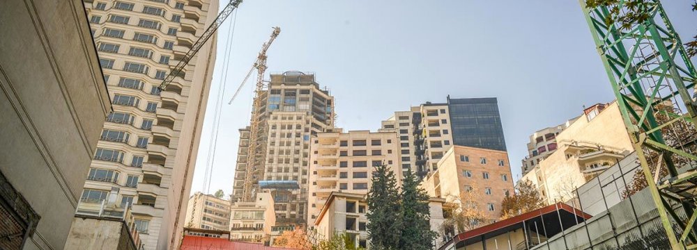 Iran&#039;s Housing Sector Rocked by Currency Crisis