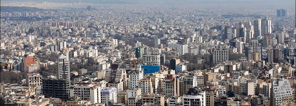 Iran: Q1 Land, Home, Rent Prices Rise