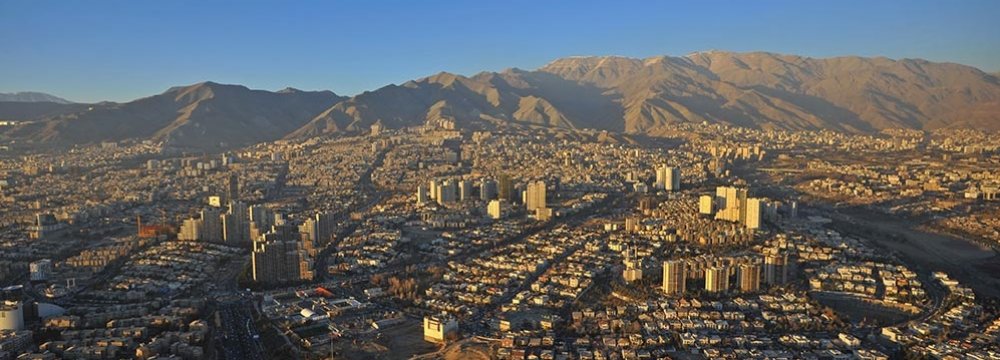 Tehran Construction Capacity Saturated