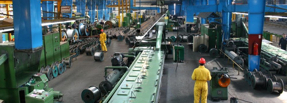 PMI Data: Iranian Economy Remains in Recession