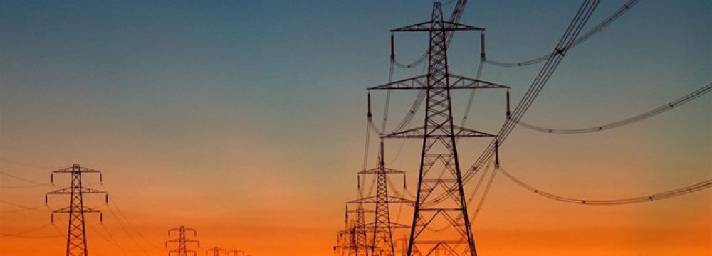 Iran&#039;s Electricity PPI Inflation at 4.74% Last Year