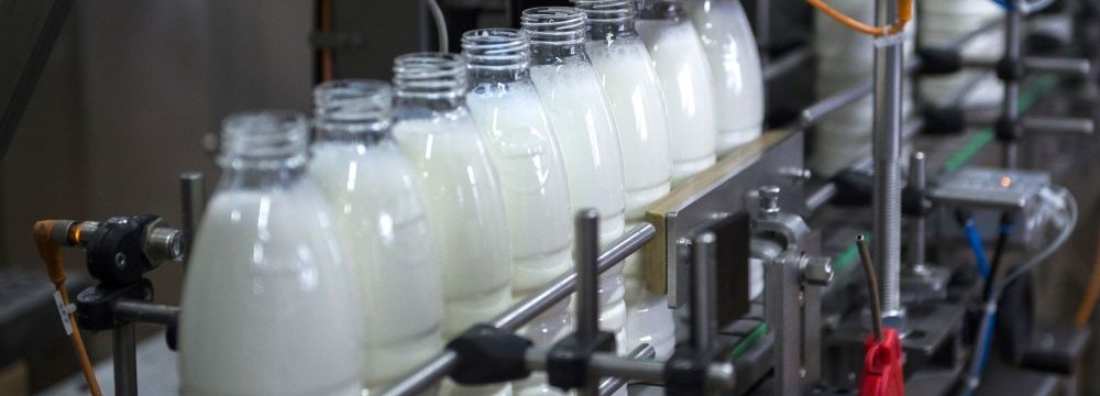 Dairy Exports Top $29m in One Month