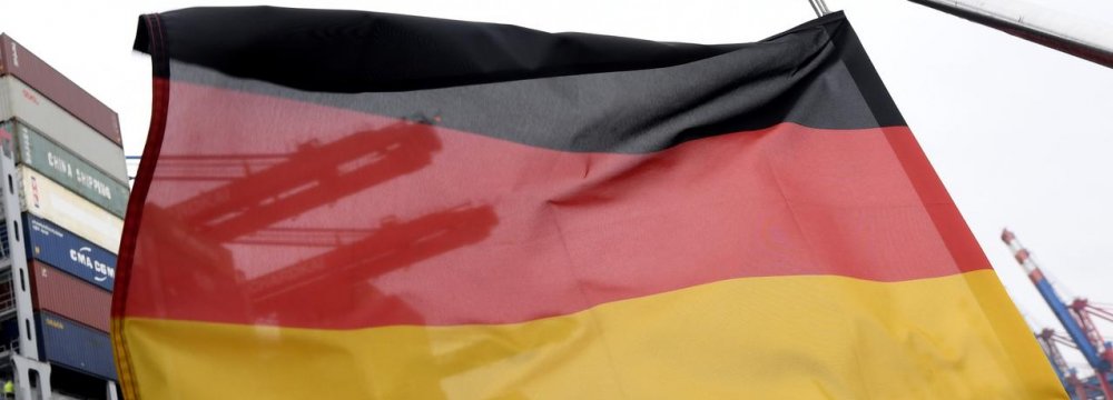 Germany Leads Trade With Iran