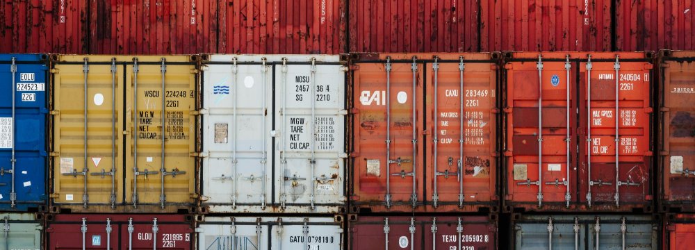 Iran-China Trade Down 36.5% in 10 Months 