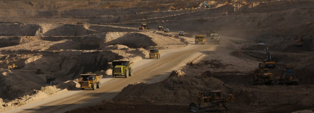 Mining Sector Development Plans Making Headway 