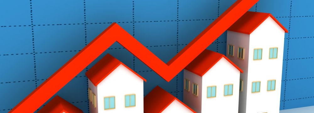 ‘Housing, Utilities’ Inflation Above 30%